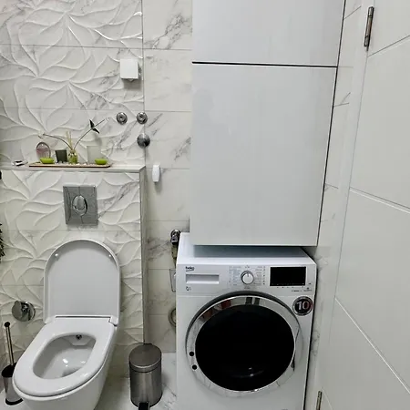 The New Grey Apartamento Sarajevo