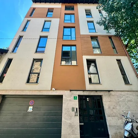 Διαμέρισμα The New Grey Σαράγεβο