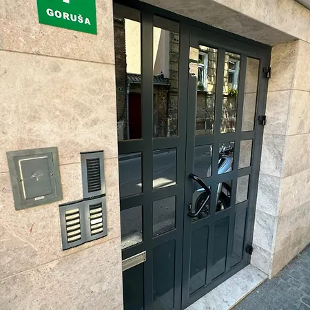 Apartamento The New Grey *