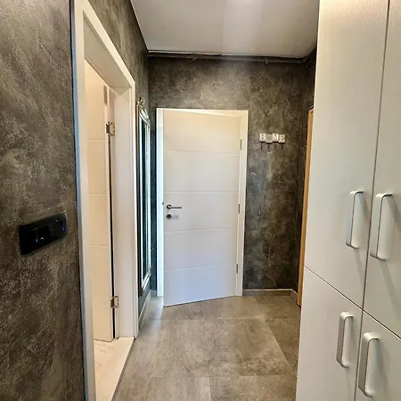 Apartamento The New Grey