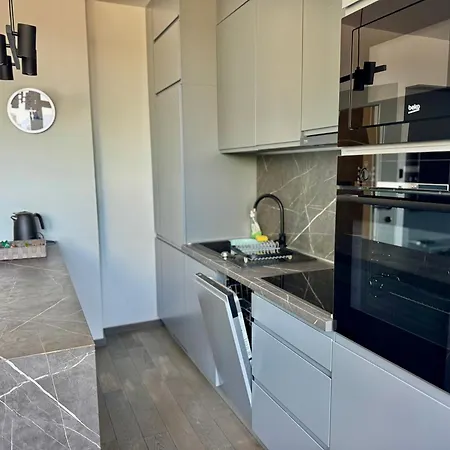 The New Grey Διαμέρισμα Σαράγεβο