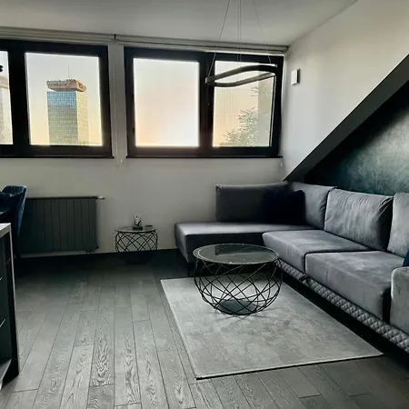 The New Grey Sarajevo